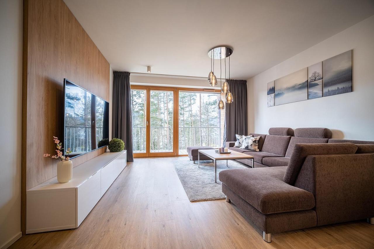 Apartman Lipnoport Ліпно-над-Влтавою Екстер'єр фото