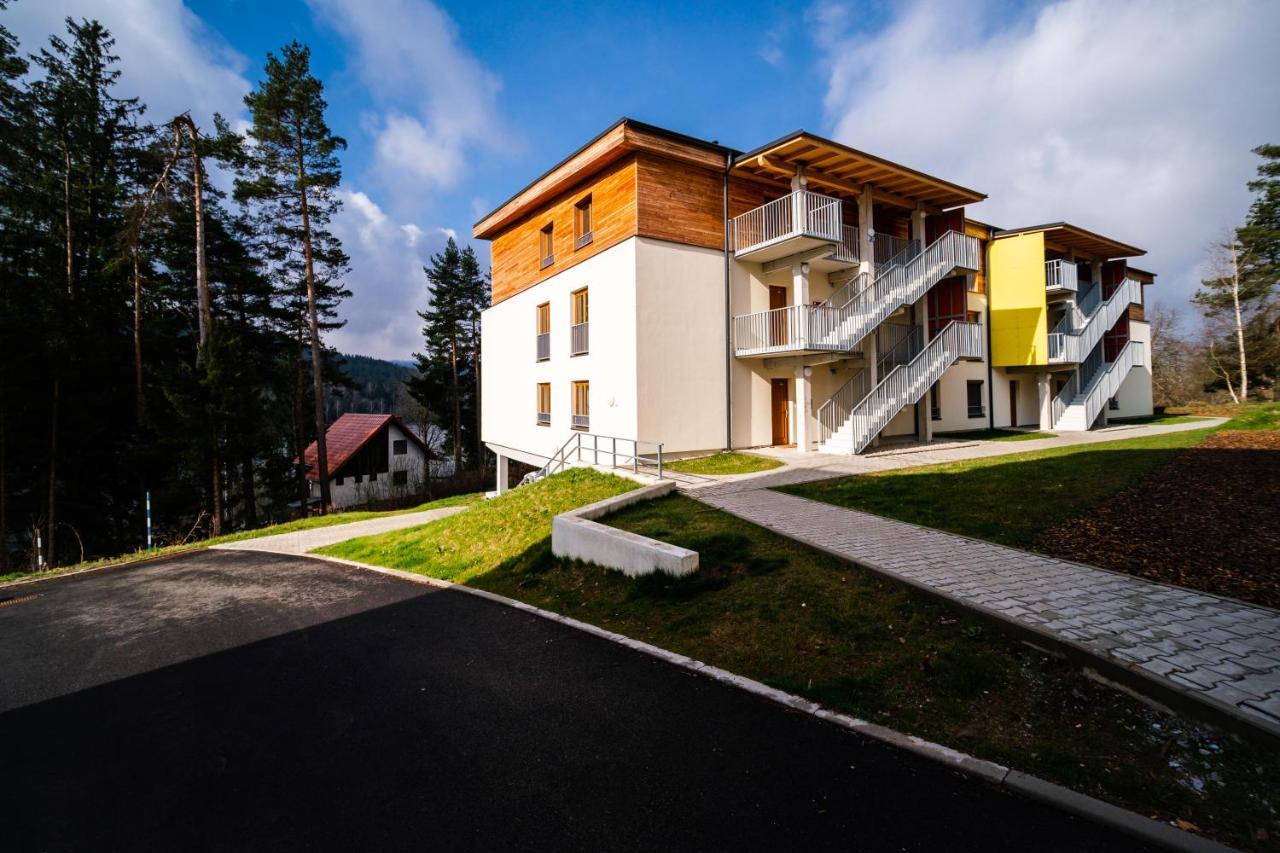 Apartman Lipnoport Ліпно-над-Влтавою Екстер'єр фото