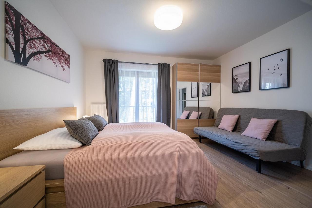 Apartman Lipnoport Ліпно-над-Влтавою Екстер'єр фото