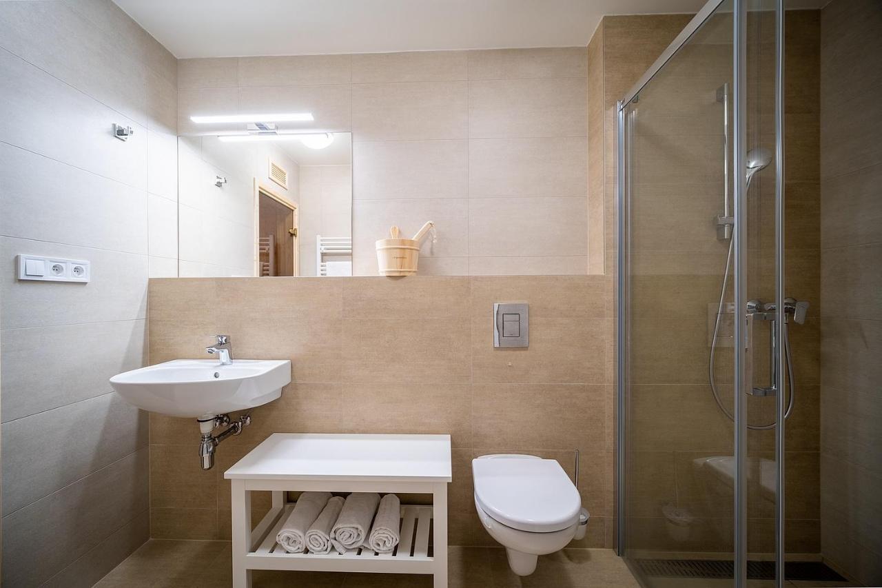Apartman Lipnoport Ліпно-над-Влтавою Екстер'єр фото